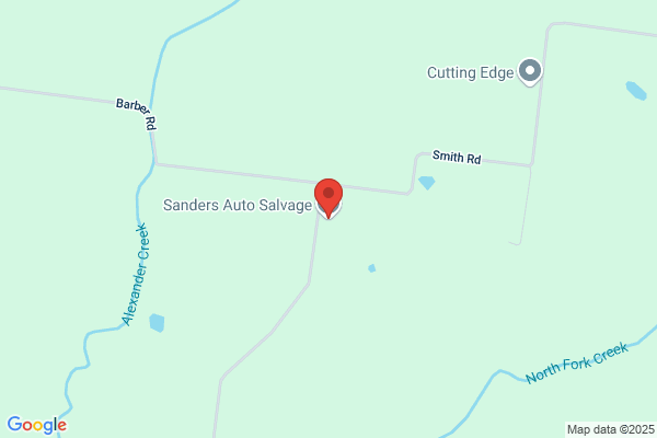 Sanders Auto Salvage