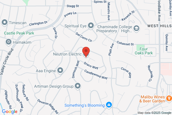 Neutron Electric Inc
