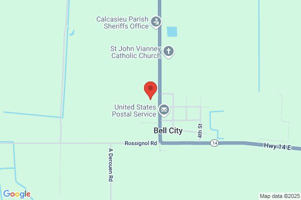 Calcasieu Parish Schools, Bell City High School