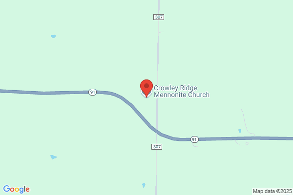 Crowley Ridge Mennonite Church
