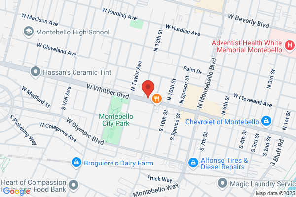 Montebello Auto Body