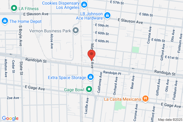 Oasis Autobody Shop