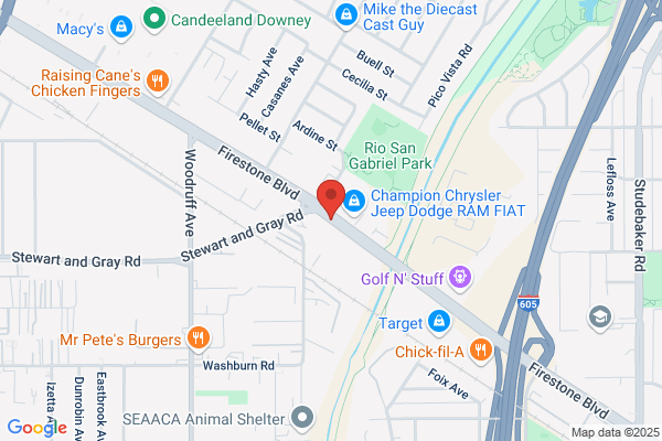 South Gate Collision