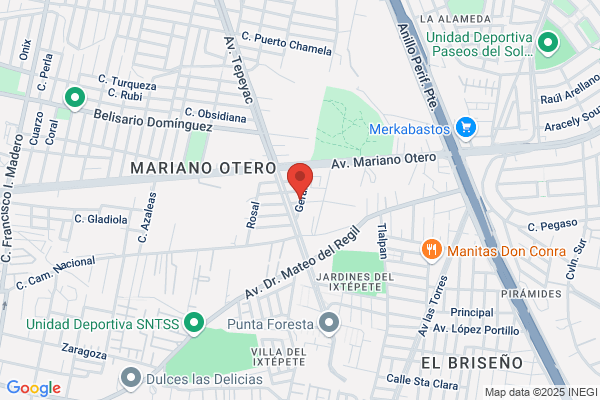 Mecánico Móbil Gerardo
