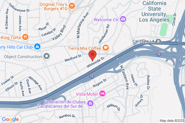 East Los Angeles Towing