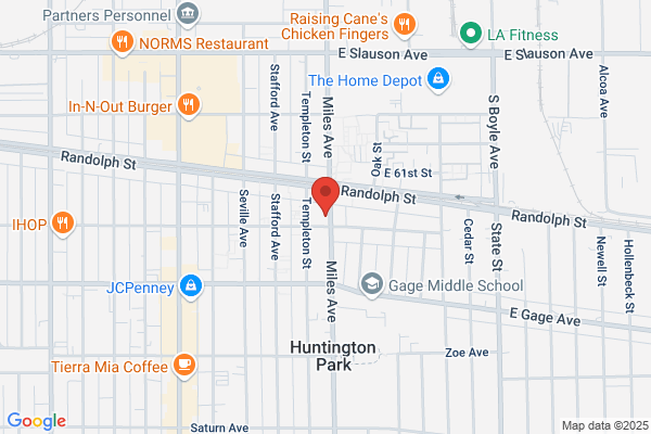 Santiago's Automotive Shop