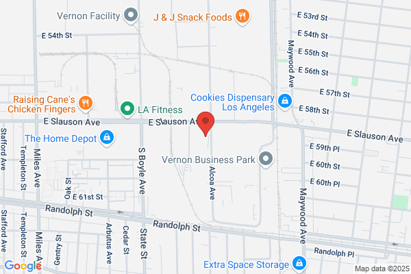 Goldberg & Solovy Foods Inc