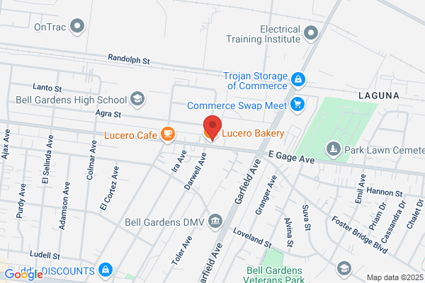 Lucero Bakery