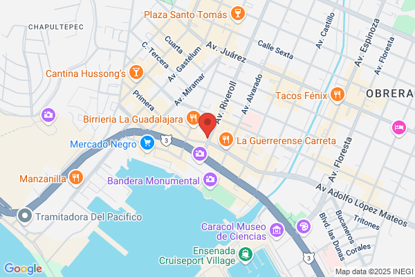 Mariscos Bahia
