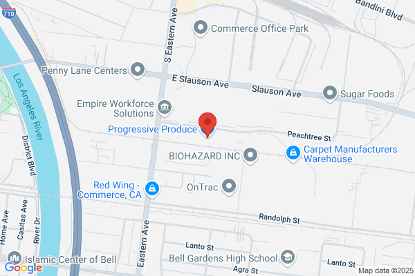 Progressive Produce Corporation