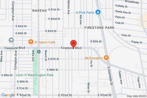 Firestone Car Wash
