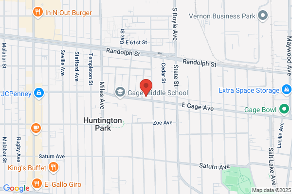 Huntington Park Car Wash