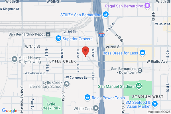 Golden Eagle Logistics Inc