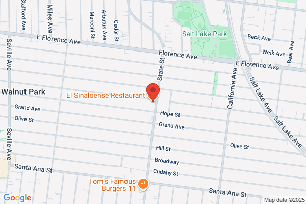 El Sinaloense Restaurant