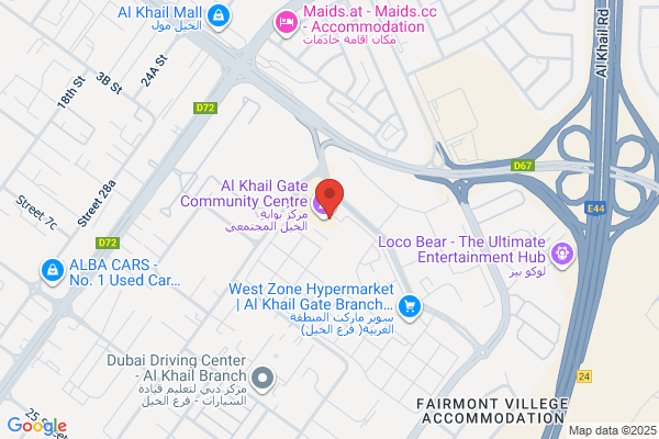 Multi Health Care Medical Center