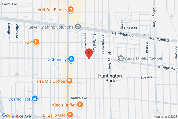 Heafield's Gage Ave Florist