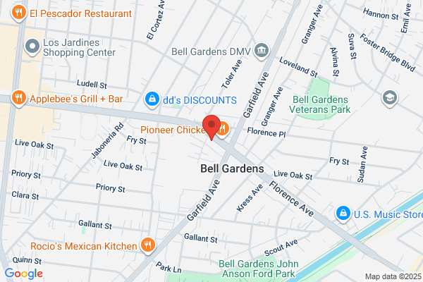Water Damage Bell Gardens