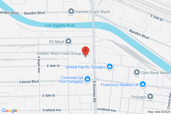 Golden West Fruit Co Inc