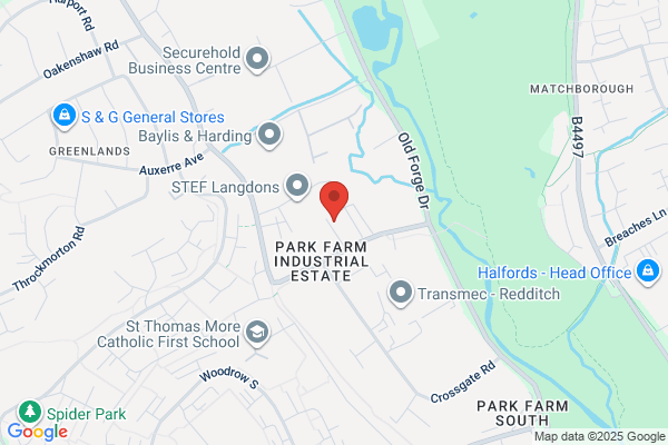 MGB Relocations