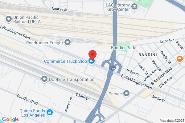Lift Parts Service Corporation