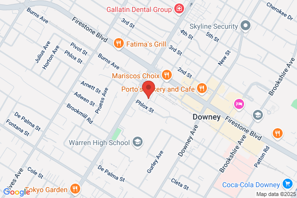 Downey Welding & Mfg Co