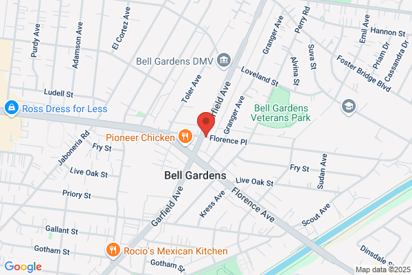 Bell Garden Bakery
