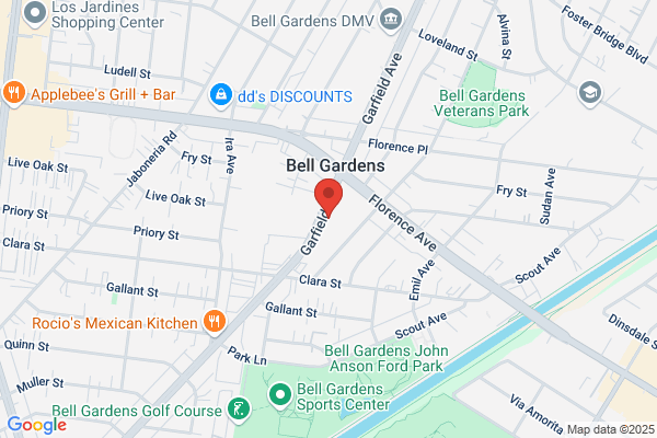 Bell Gardens Optical and S