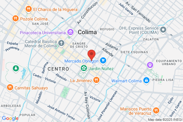 Novedades Colima