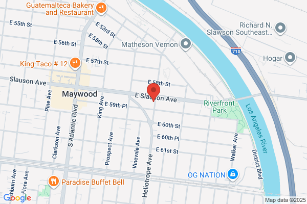 Maywood Church of the Nazarene