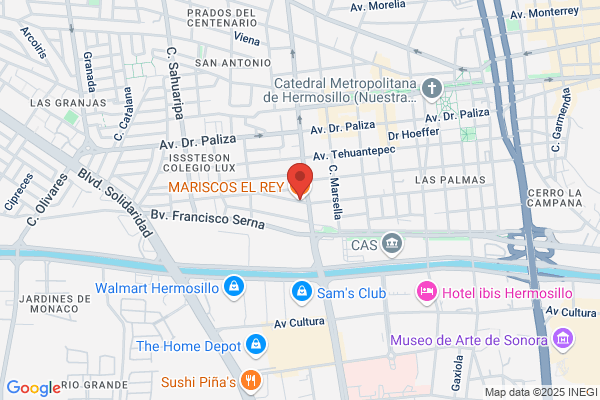 Mariscos El Rey
