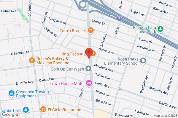Latinos Beauty Salon