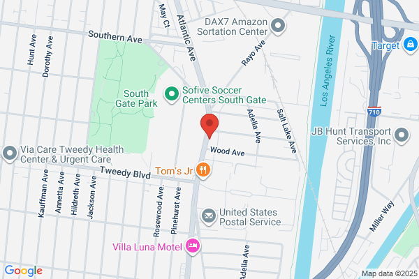 South Gate Collision