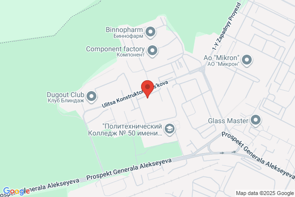 Bus Services Corporation