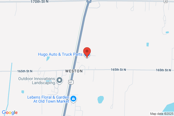 Hugos Auto Parts
