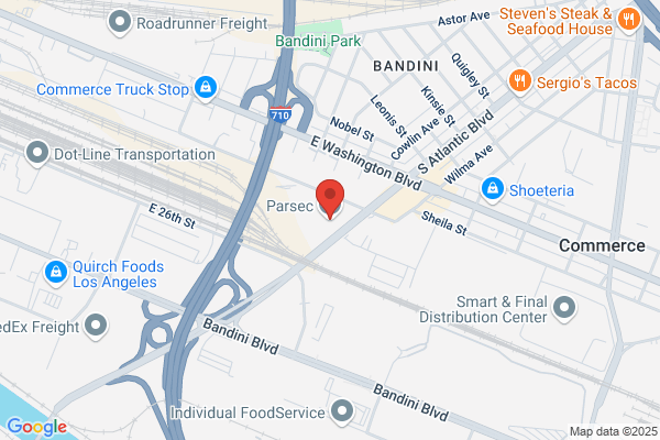Parsec Inc