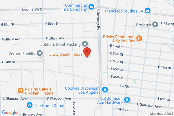 J & J Snack Food Corporation