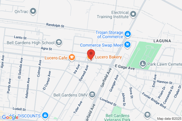 Lucero Bakery