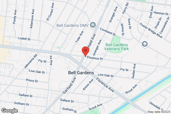 Bell Garden Bakery