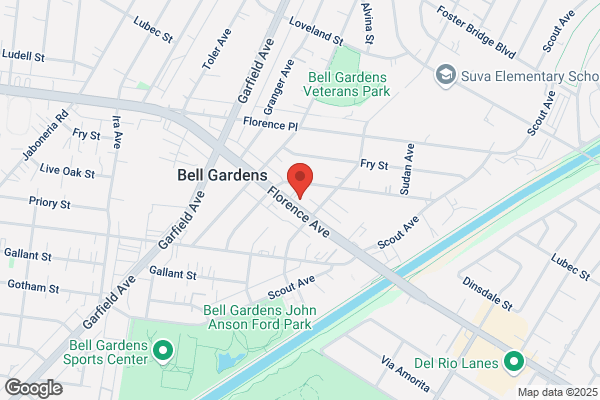 Bell Garden Test Only