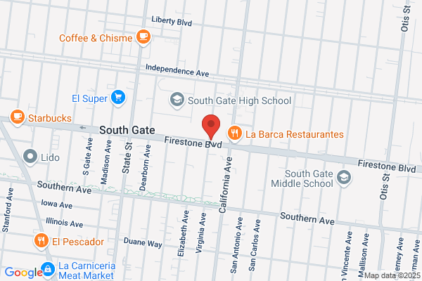 Southgate Smog Test Only Center