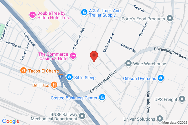Ditto Express Inc