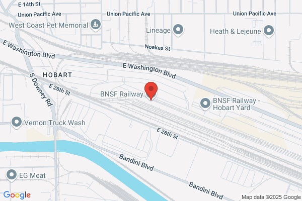 Lg Rail Service Inc