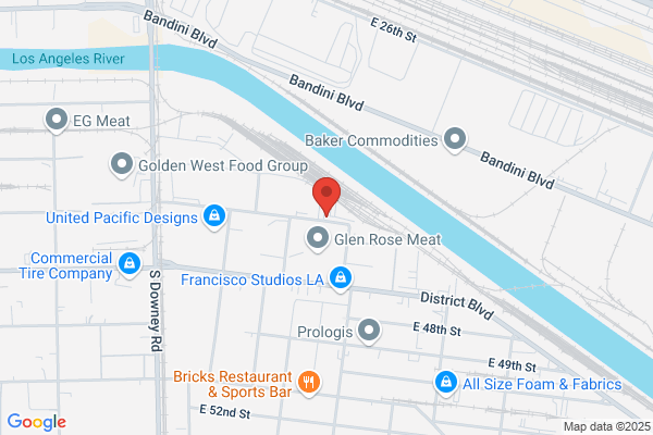 Los Angeles Junction Railway Co