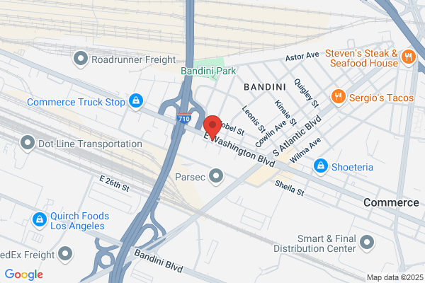 Redline Trucking Express