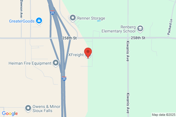X Transportation & Storage Inc