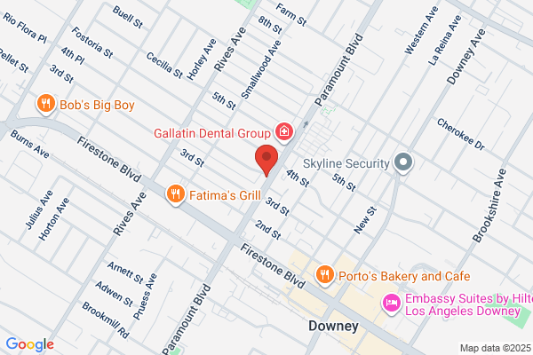 McAllister John DDS Inc