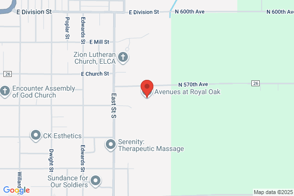 Royal Oaks Care Center