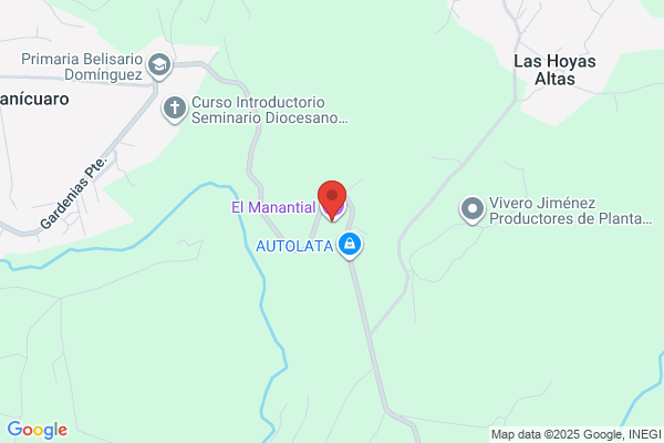 El Manantial Water