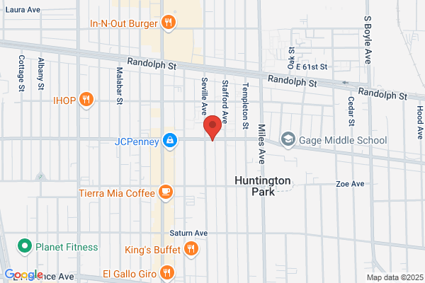 Heafield's Gage Ave Florist