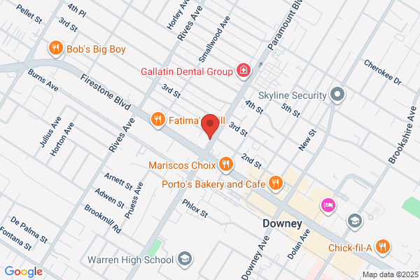 Downey Chapel Florist